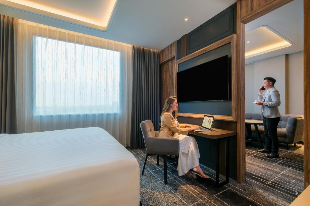 Executive Suite with Double Bed