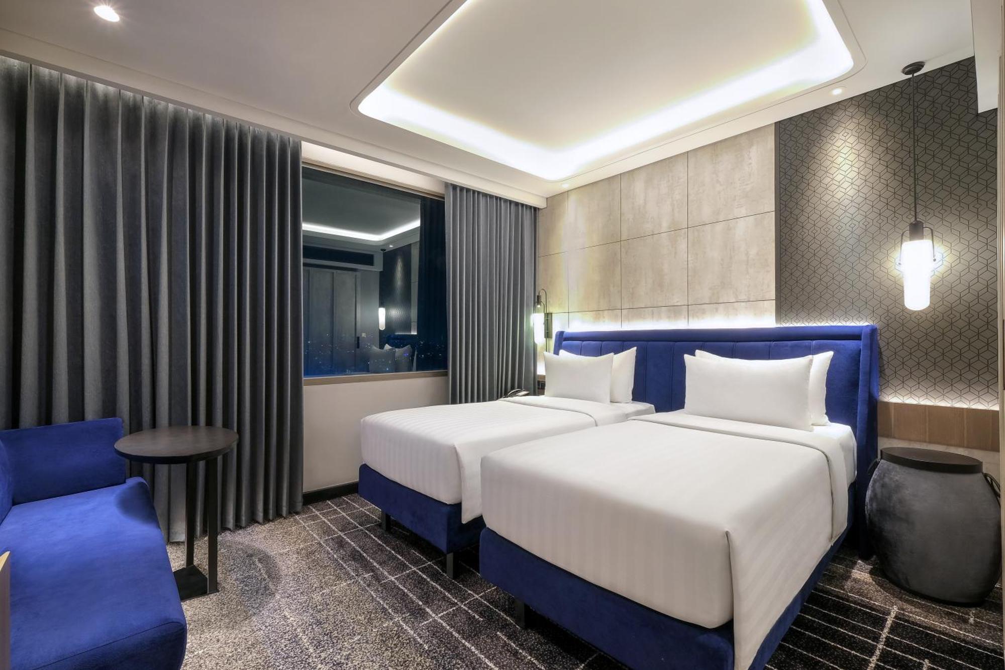 Kamar Deluxe Twin