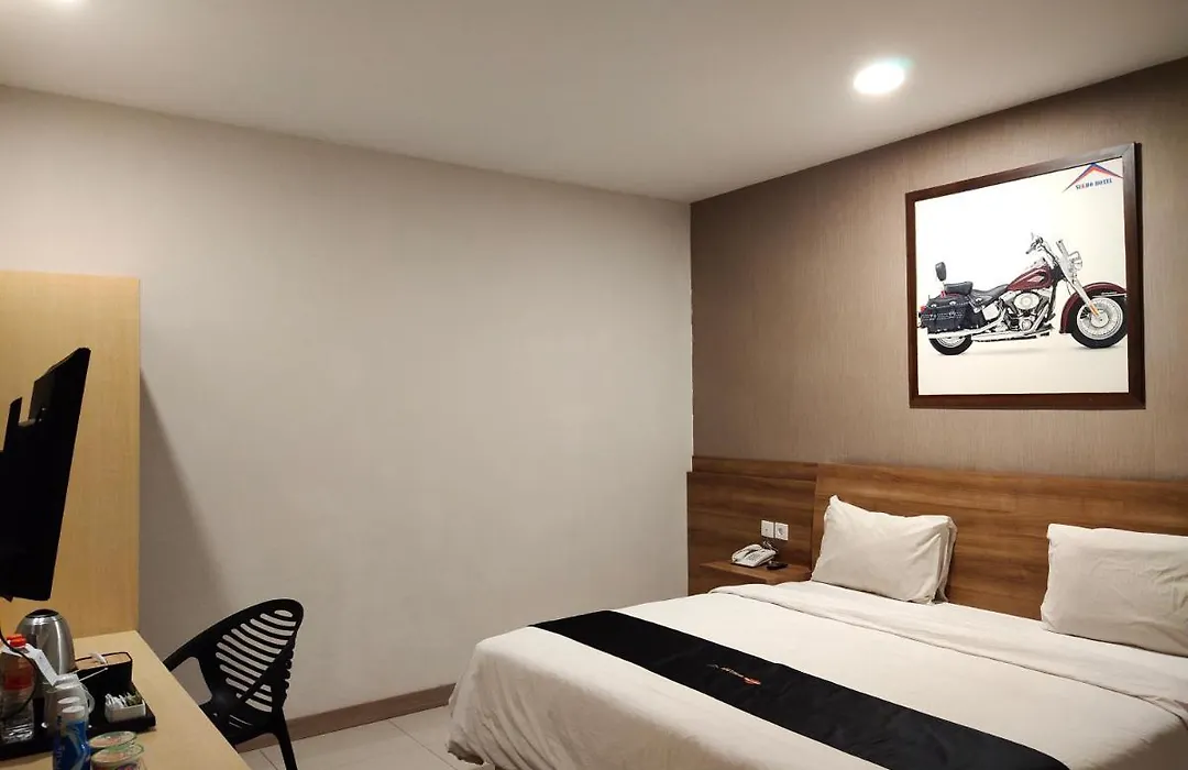 Sukho Hotel Tangerang by Cordela-1