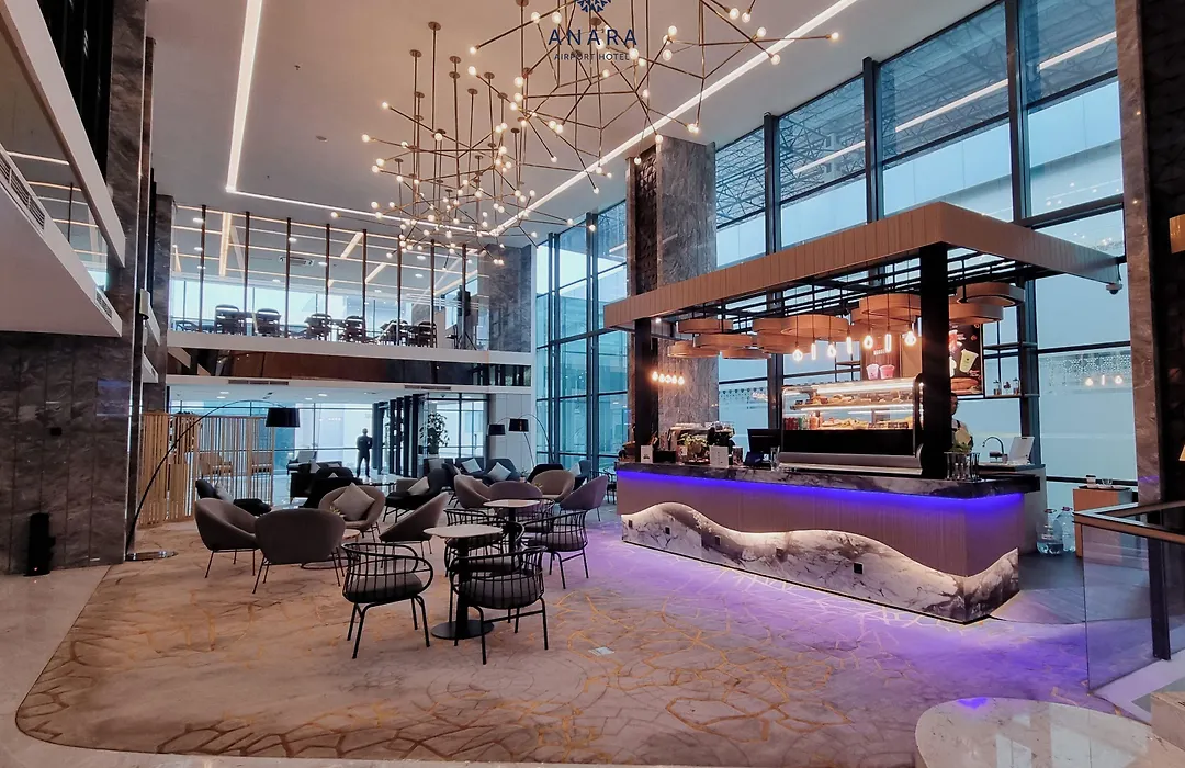 Anara Airport Hotel-1