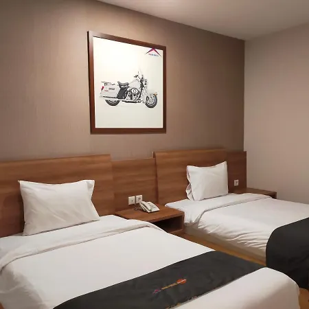 Sukho Hotel Tangerang by Cordela-3