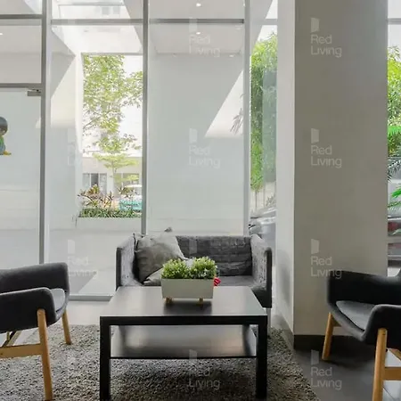 RedLiving Apartemen Aeropolis - Ivan Tower AR2-2