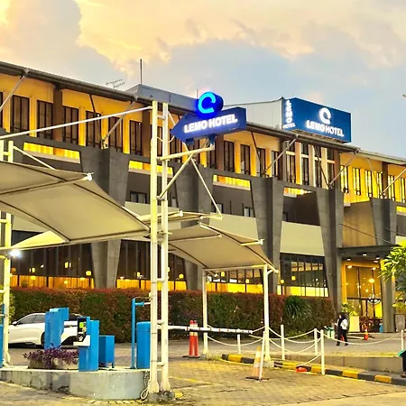 Lemo Hotel Serpong-3