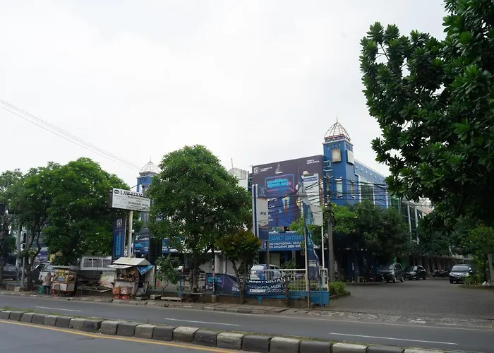 hotel padma tangerang