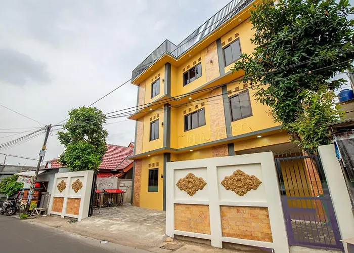 Tami House Bintaro Syariah