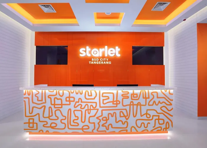 Starlet Bsd City