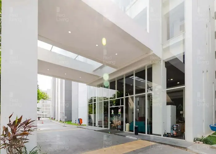 Redliving Apartemen Aeropolis - Ivan Tower Ar2