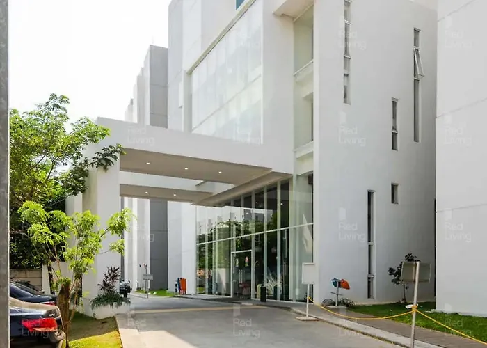 Redliving Apartemen Aeropolis - Ivan Tower Ar2