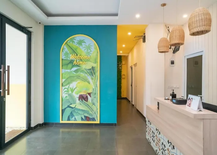 Behomy 3C Residence Near Ice Bsd