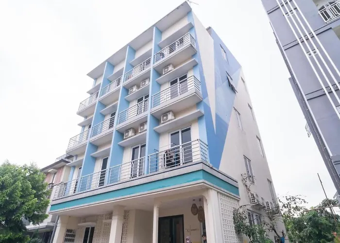 Behomy 3C Residence Near Ice Bsd