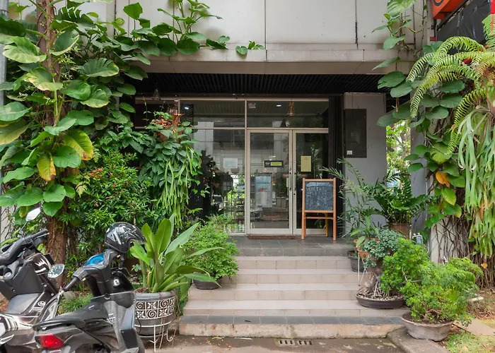 Urbanview Ellegan Residence Alam Sutera Serpong By RedDoorz