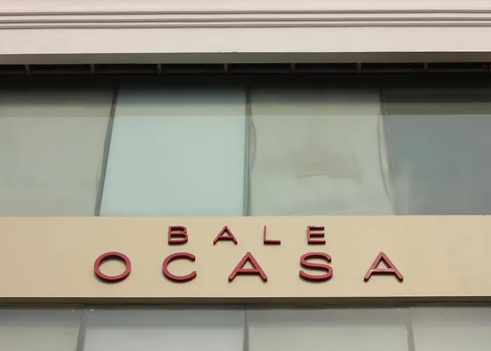 Bale Ocasa By Behomy