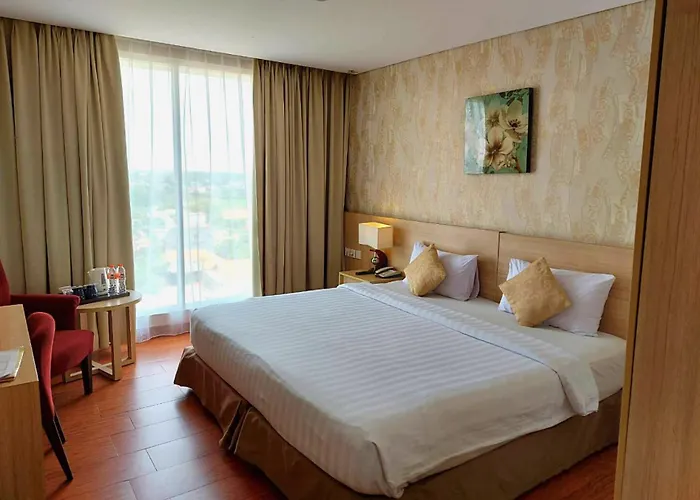 Days Hotel&Suites by Wyndham Jakarta Airport