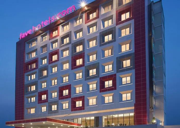 Favehotel Hasyim Ashari