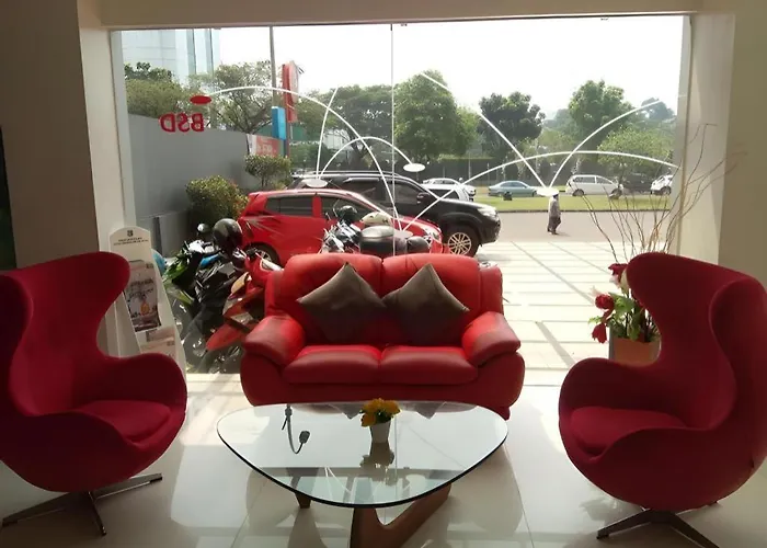 Citismart Hotel Bsd