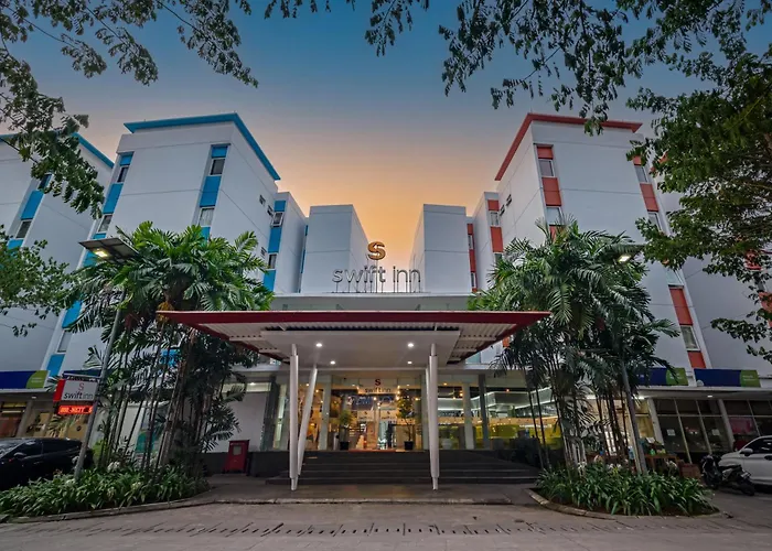 Swift Inn Aeropolis Airport