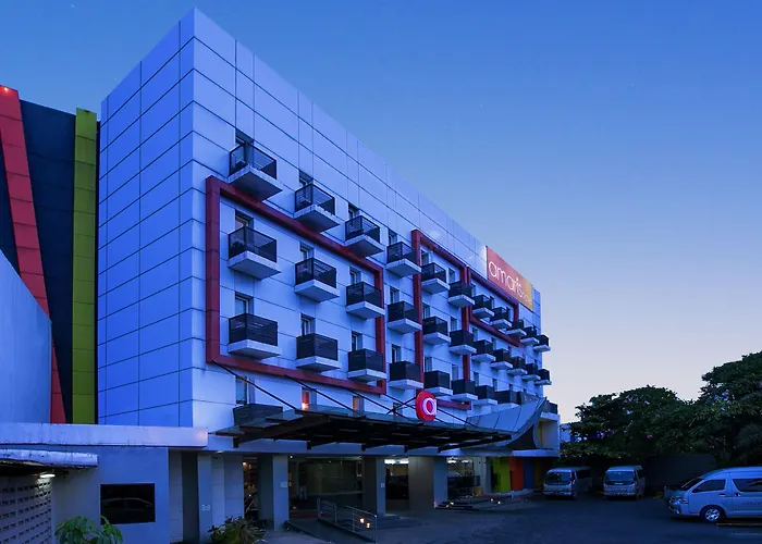 Amaris Hotel Bandara Soekarno Hatta
