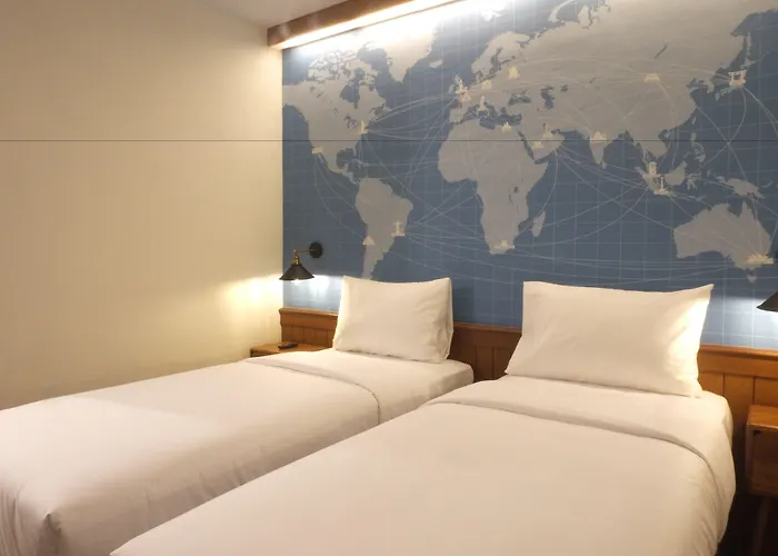 Nunia Inn Bandara Jakarta