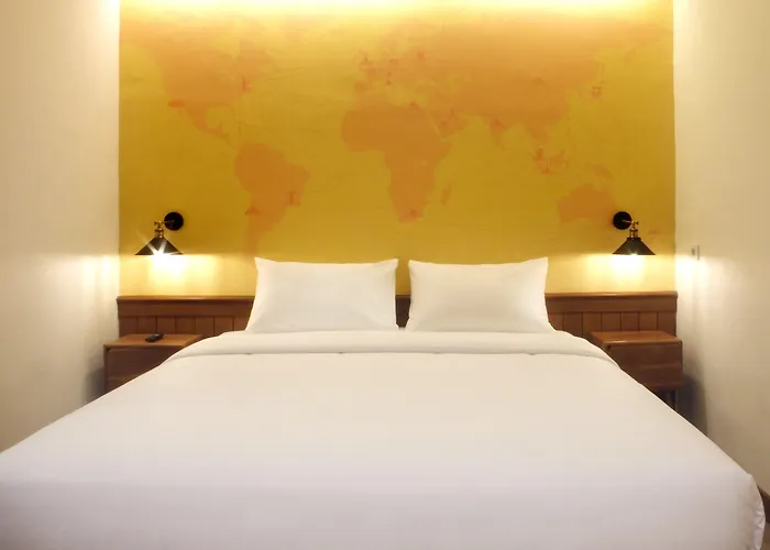 Nunia Inn Bandara Jakarta