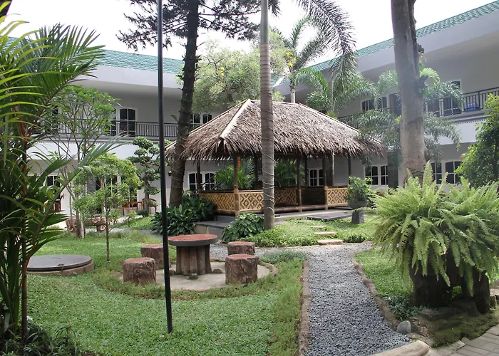 Mandala Hotel