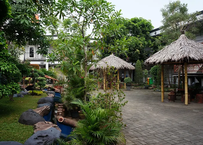 Mandala Hotel