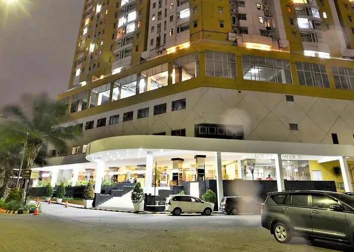 Elvour Hotel Serpong