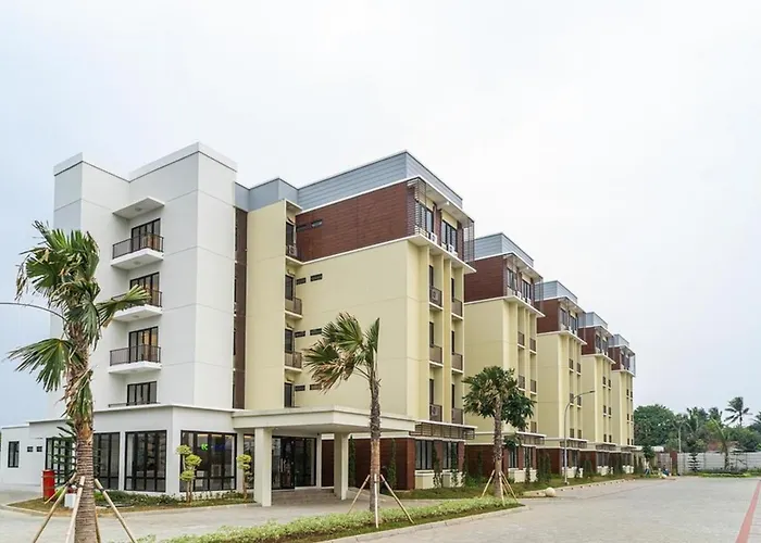 RedDoorz Plus @ EcoHome Citra Raya Tangerang